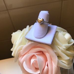 Tiffany & Co. Heart Ring